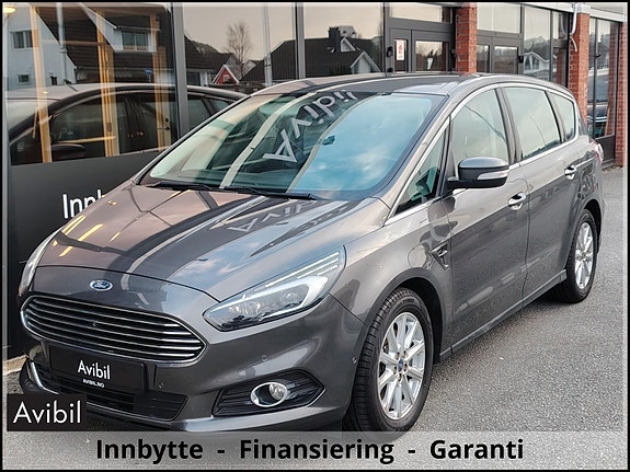 Ford S-MAX