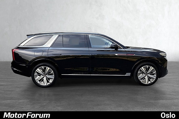 Hongqi E-HS9 4 of 5