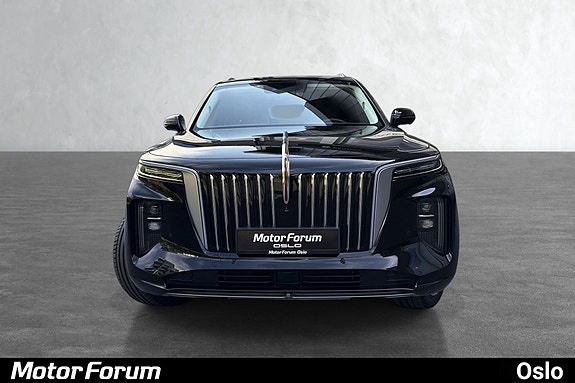 Hongqi E-HS9 2 of 5