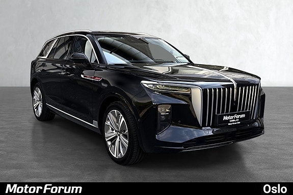 Hongqi E-HS9 3 of 5