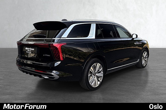 Hongqi E-HS9 5 of 5