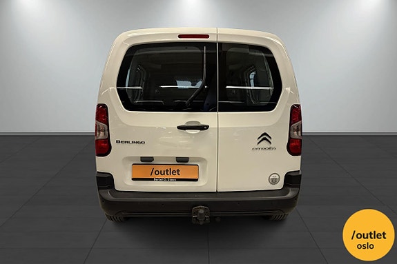 Citroen Berlingo 4 of 5