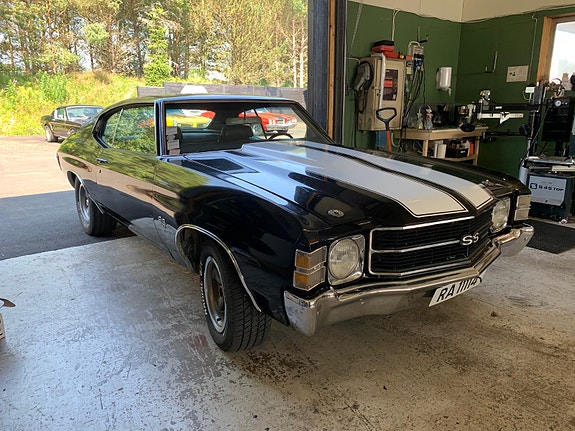 Chevrolet Chevelle 4 of 5