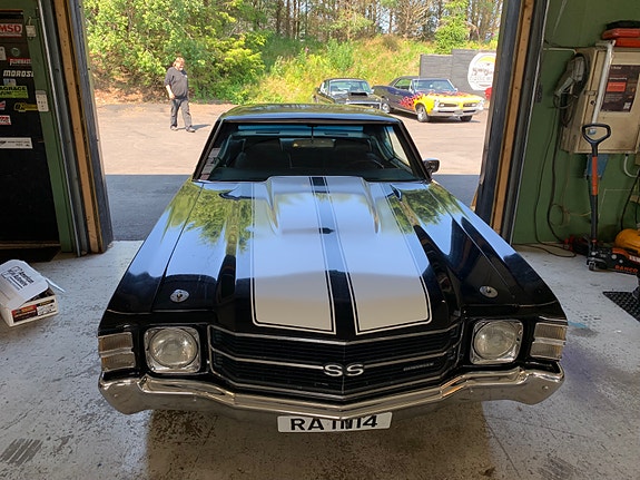 Chevrolet Chevelle 3 of 5