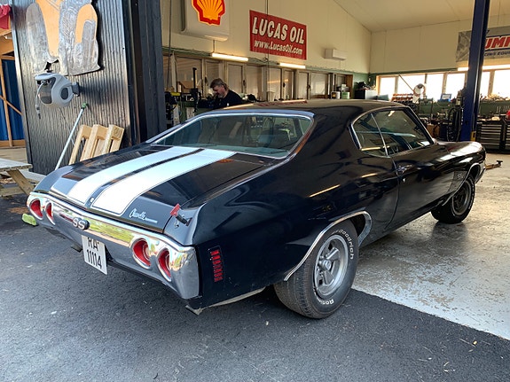 Chevrolet Chevelle 5 of 5