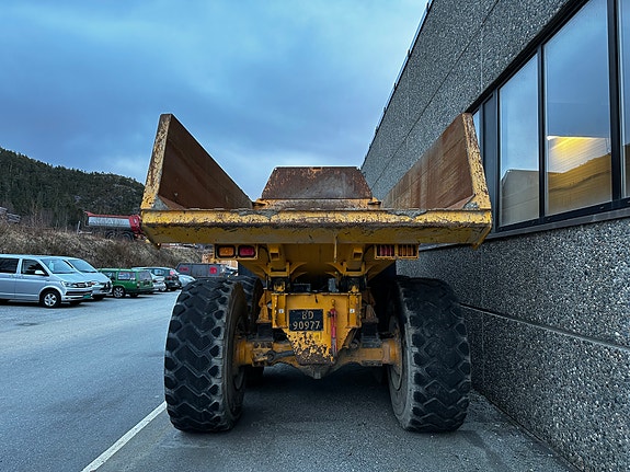 Volvo A25G 4 of 5