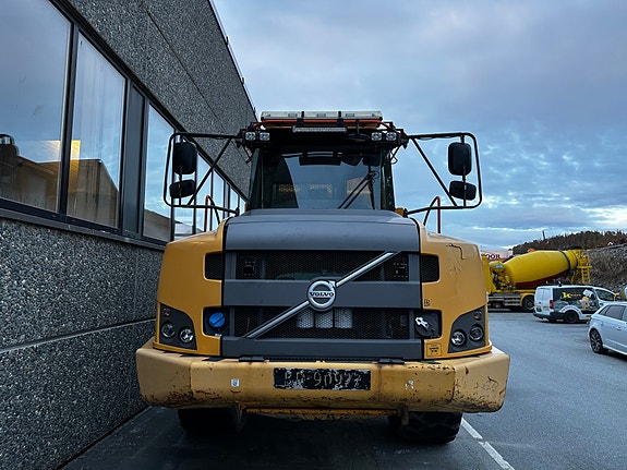Volvo A25G 5 of 5