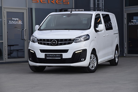 Opel Vivaro 3 of 5