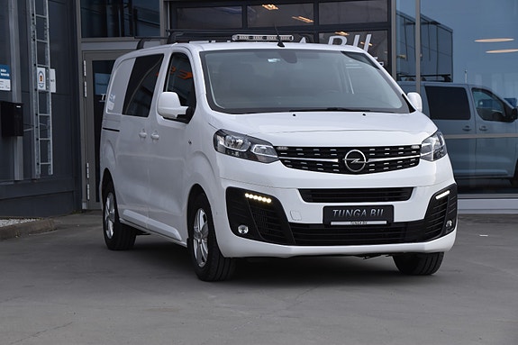 Opel Vivaro 5 of 5