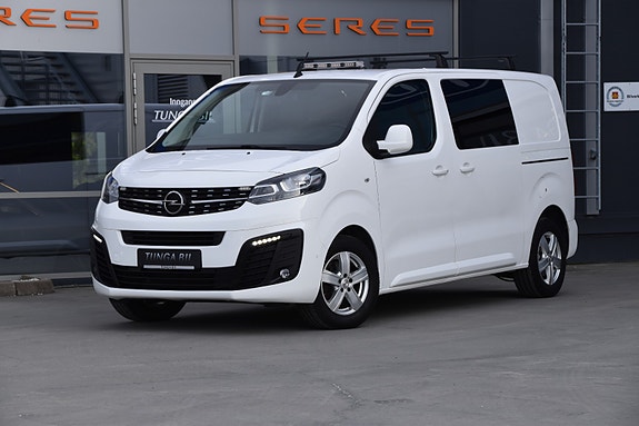 Opel Vivaro 2 of 5