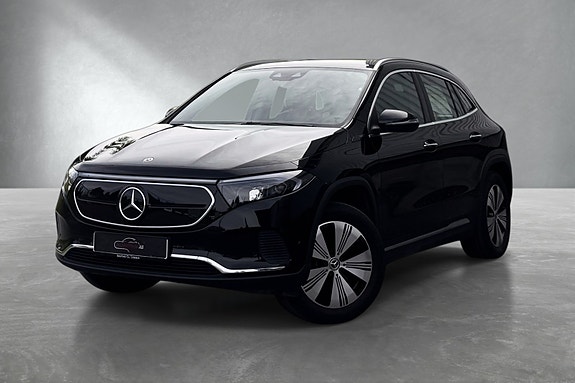 Mercedes-Benz EQA300 2 of 5