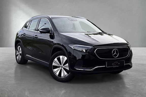 Mercedes-Benz EQA300 5 of 5