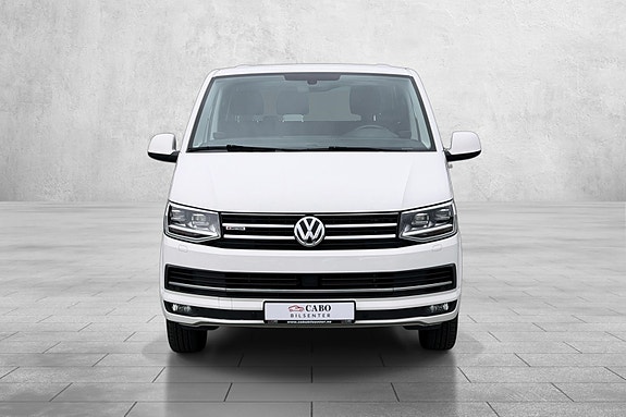 Volkswagen Transporter 3 of 5