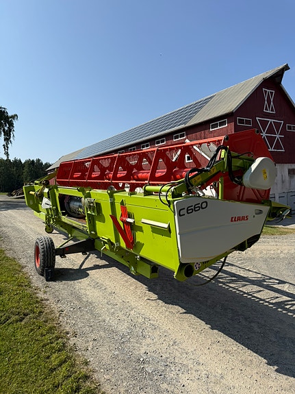 CLAAS Tucano 430 22 of 22