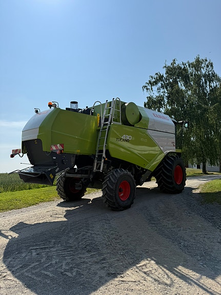 CLAAS Tucano 430 4 of 22