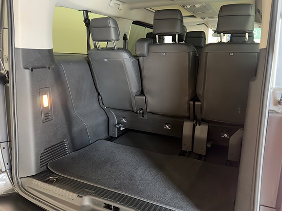 Toyota Proace Verso 5 of 5