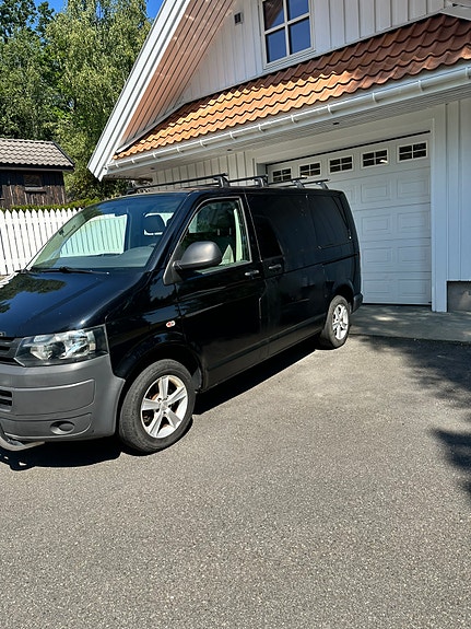 Volkswagen Transporter 3 of 5