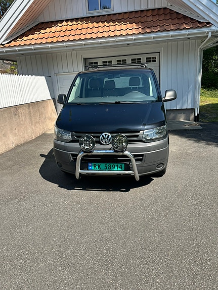 Volkswagen Transporter 2 of 5