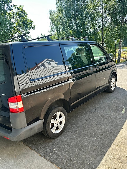 Volkswagen Transporter 5 of 5