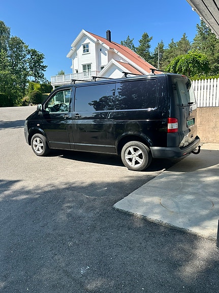 Volkswagen Transporter 4 of 5