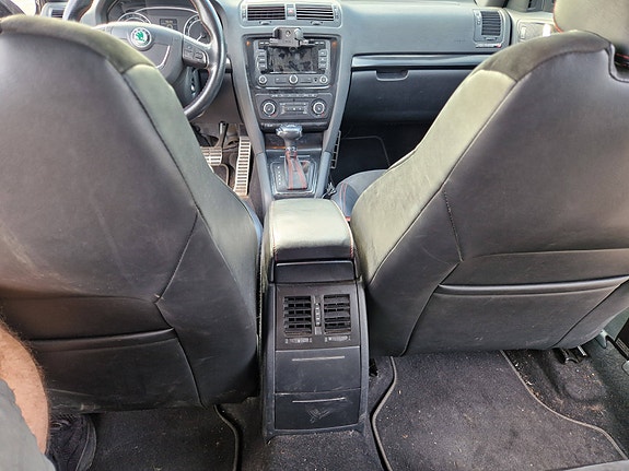Skoda Octavia 4 of 5