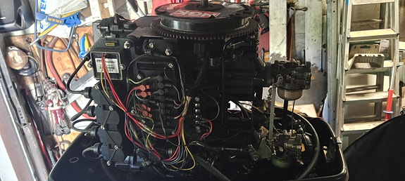 Mercury Marine Force 120 8 of 14