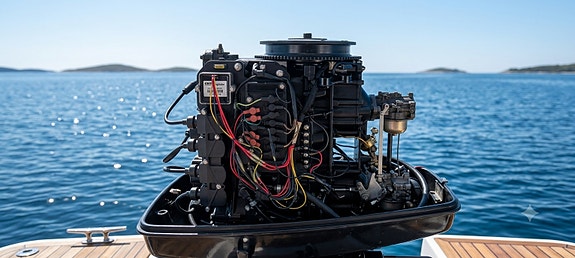 Mercury Marine Force 120 6 of 14
