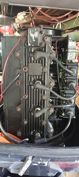 Mercury Marine Force 120 9 of 14