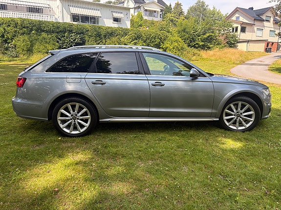 Audi A6 allroad 4 of 5