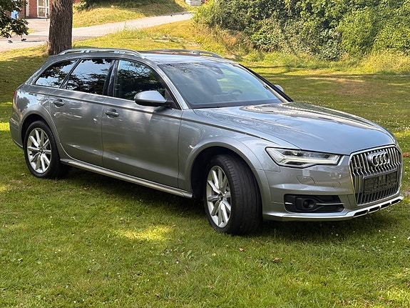 Audi A6 allroad 3 of 5