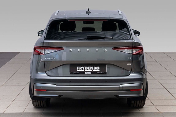 Skoda Enyaq 8 of 30