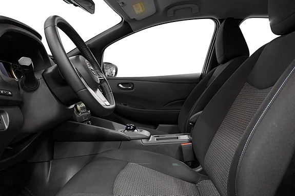 Nissan Leaf 5 of 5