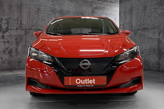 Nissan Leaf 2 of 5
