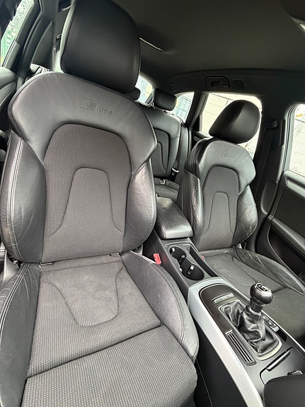Audi A4 5 of 5
