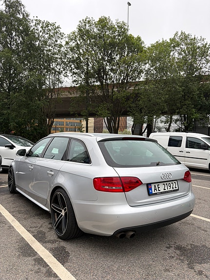Audi A4 3 of 5