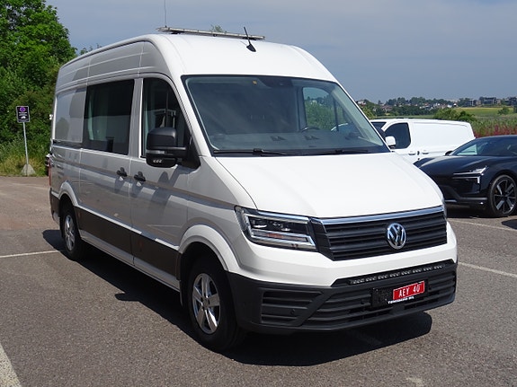 Volkswagen Crafter 35 4 of 5