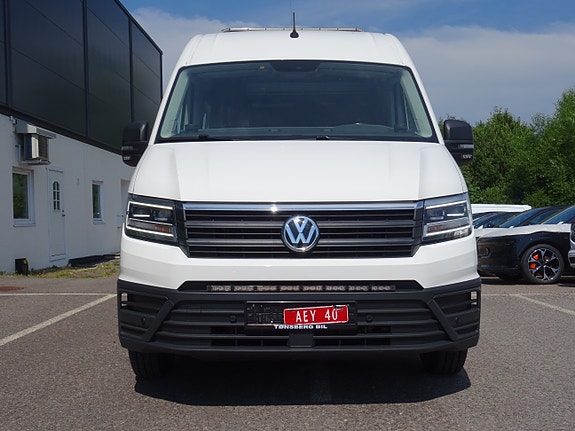 Volkswagen Crafter 35 3 of 5