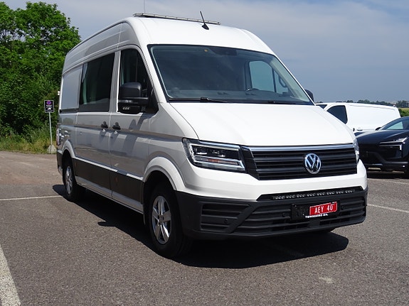 Volkswagen Crafter 35 5 of 5