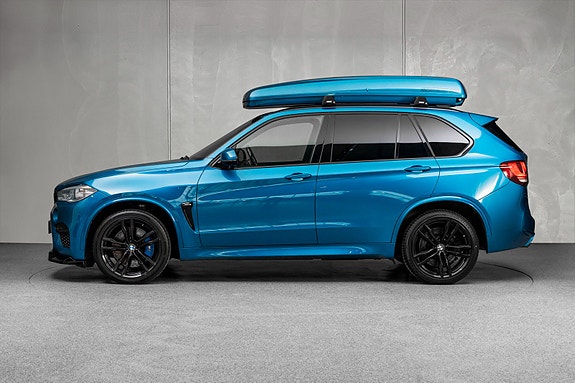 BMW X5 M 4 of 5