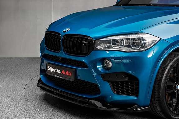 BMW X5 M 3 of 5