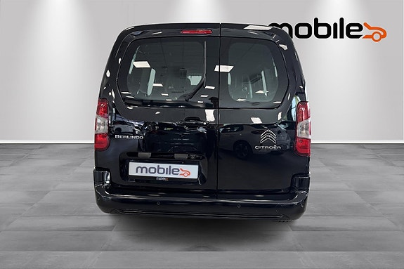 Citroen Berlingo 4 of 5