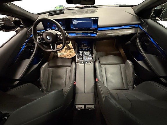 BMW 550e 17 of 30