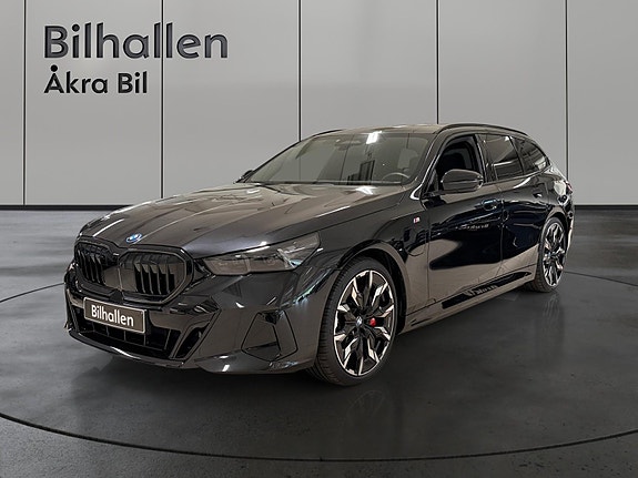 BMW 550e