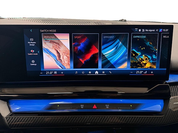 BMW 550e 27 of 30