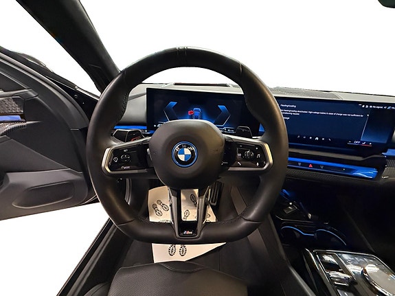 BMW 550e 18 of 30