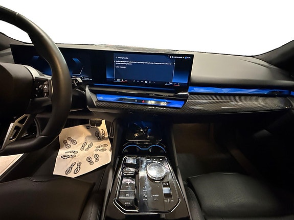 BMW 550e 21 of 30