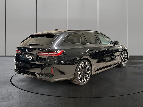 BMW 550e 5 of 5