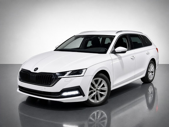 Skoda Octavia 2 of 5