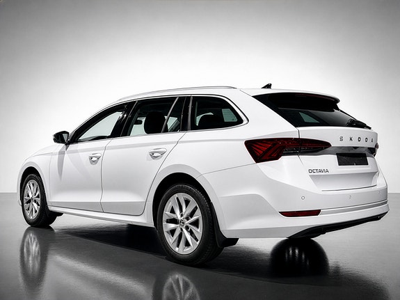 Skoda Octavia 5 of 5
