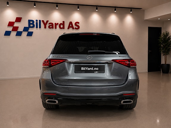 Mercedes-Benz GLE350 de 2 of 5